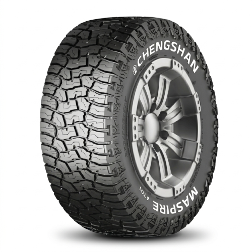 PNEU ARO 16 245/70 R16 LT 10PR 118/115Q CHENGSHAN MASPIRE T/A 01