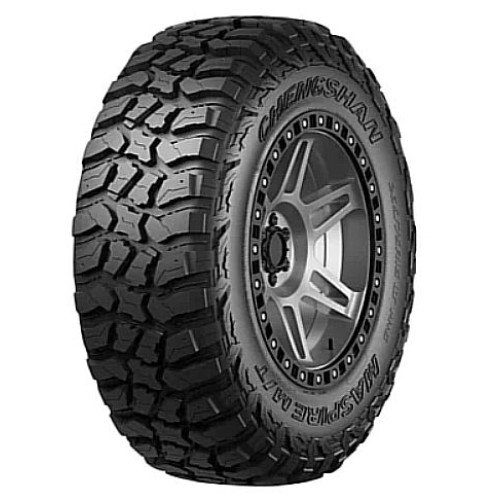 PNEU ARO 16 265/70 R16 10PR 121/118Q - CHENGSHAN MASPIRE M/T