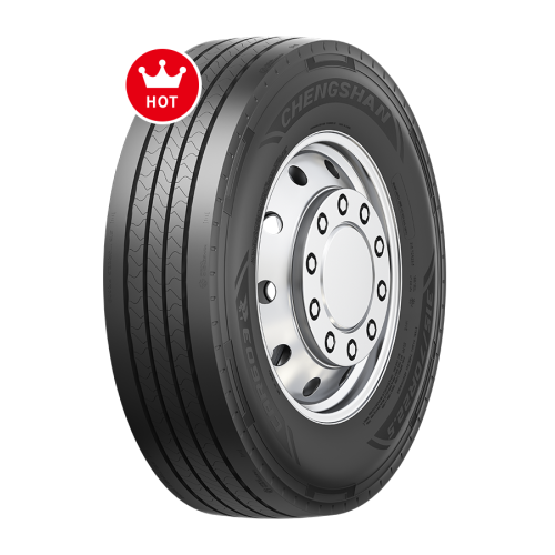 PNEU ARO 17,5 215/75 R17,5 18PR 135/133J - CHENGSHAN CAR603 LISO