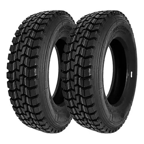 PNEU ARO 17,5 235/75 R17,5 18PR 143/141J - CHENGSHAN CST68 BORRACHUDO